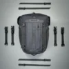MC-Taske – Oxford Atlas T20 Advanced Tourpack Sort
