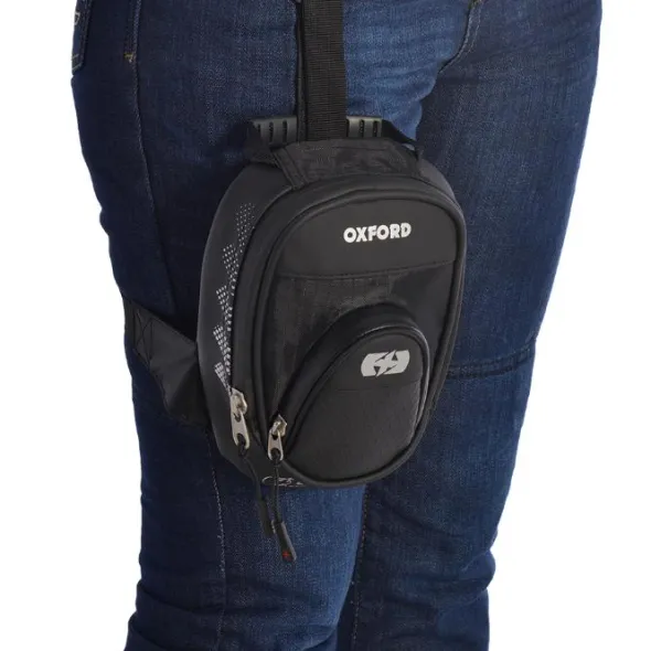 MC-Taske – Oxford L1R Leg Bag OL239