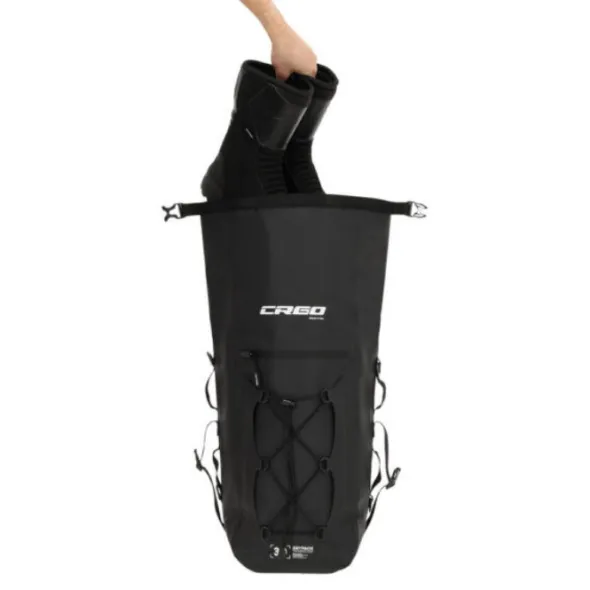 MC-Taske – Richa CRGO Niagara 30L Sort