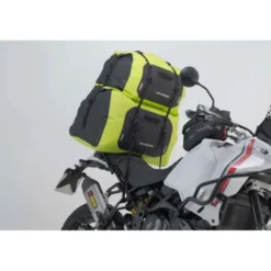MC-Taske – SW-Motech Drybag 350 Grå/Fluo