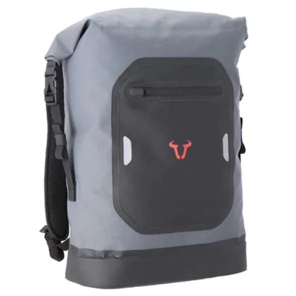 MC-Taske – SW-Motech Drybag 300 Grå/Sort 30L