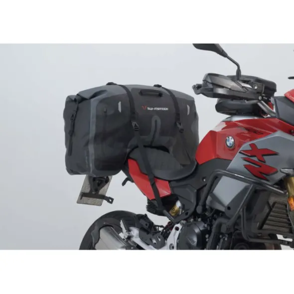 MC-Taske – SW-Motech Drybag 700 Sort/Grå
