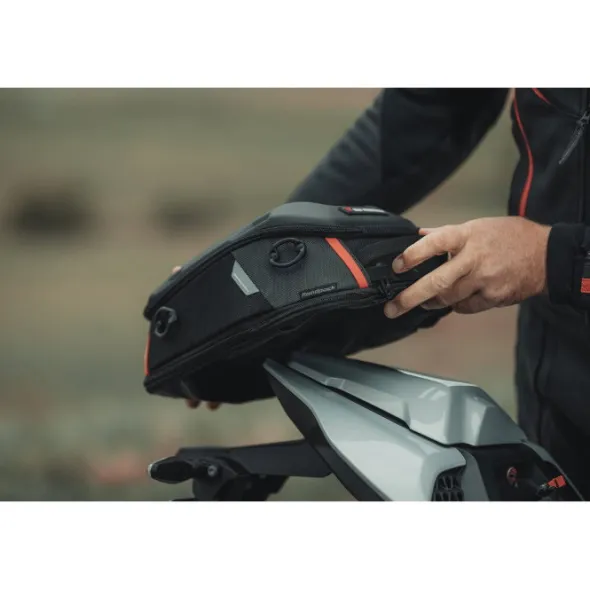MC-Taske – SW-Motech Pro Roadpack bagsædetaske