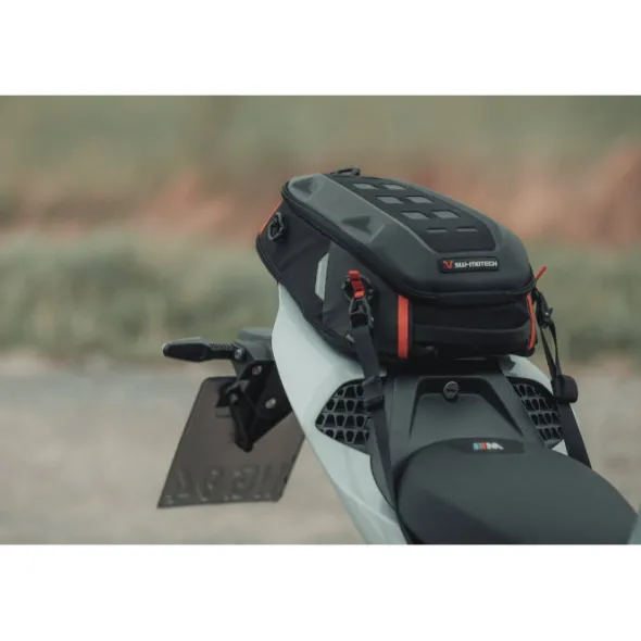 MC-Taske – SW-Motech Pro Roadpack bagsædetaske