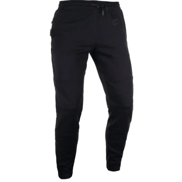 MC underbukser – Oxford Armourlite AA MS Jogger Sort