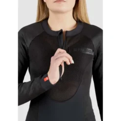 MC undertrøje – Bia Bodystocking Sort