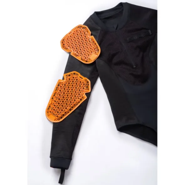 MC undertrøje – Bia Bodystocking Sort