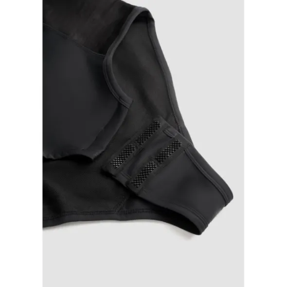 MC undertrøje – Bia Bodystocking Sort