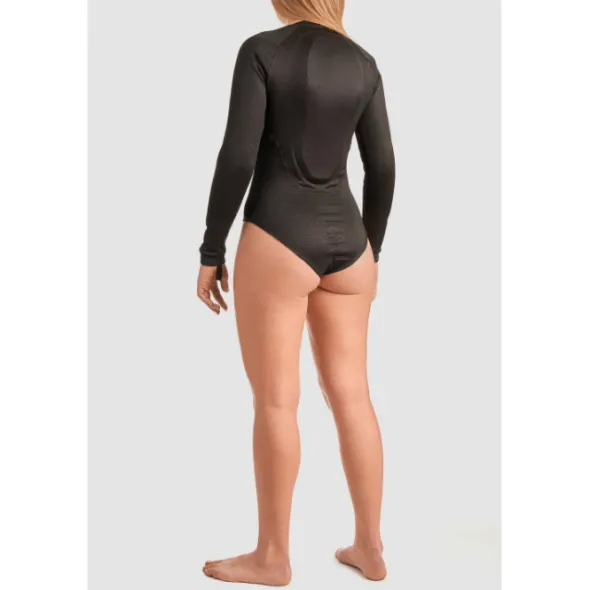 MC undertrøje – Bia Bodystocking Sort