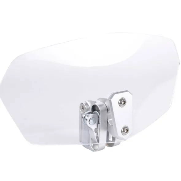 MC-Visir – Oxford Windshield Clear 260 X 125mm OX846