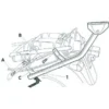 Monteringskit – Til Suzuki GSX 600/750