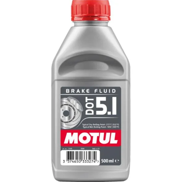 Motul – Bremsevæske DOT 5.1 – 0,5 liter