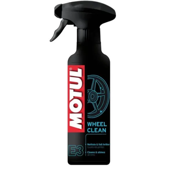 Motul – E3 Fælgrens