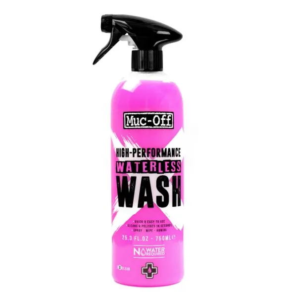 Muc-Off Waterless Wash 750 ml