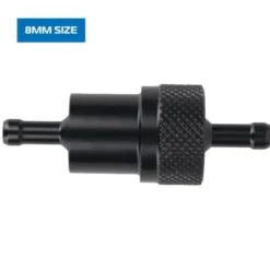 Oxford – Alloy Fuel Filter – 8mm OX872
