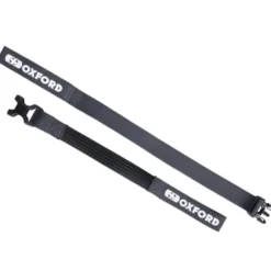 Oxford – Atlas B-Clip 26mm x 1.2M Asphalt (Pair) OX319