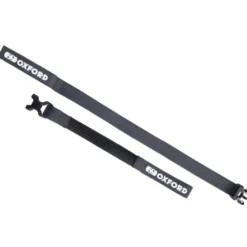 Oxford – Atlas B-Clip 26mm x 2.0M Asphalt (Pair) OX322