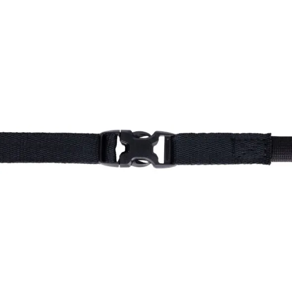 Oxford – Atlas B-Clip 17mm x 1.2M Black (Pair) OX312