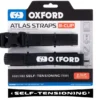 Oxford – Atlas B-Clip 26mm x 1.2M Black (Pair) OX318