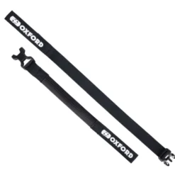 Oxford – Atlas B-Clip 26mm x 1.2M Black (Pair) OX318