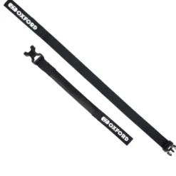 Oxford – Atlas B-Clip 26mm x 2.0M Black (Pair) OX321