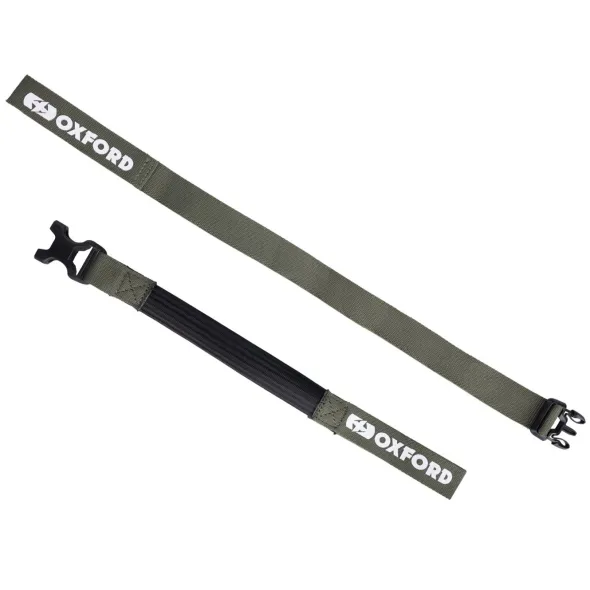 Oxford – Atlas B-Clip 26mm x 1.2M Lichen (Pair) OX320