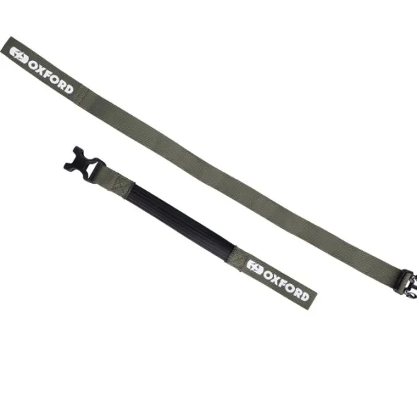 Oxford – Atlas B-Clip 26mm x 2.0M Lichen (Pair) OX323