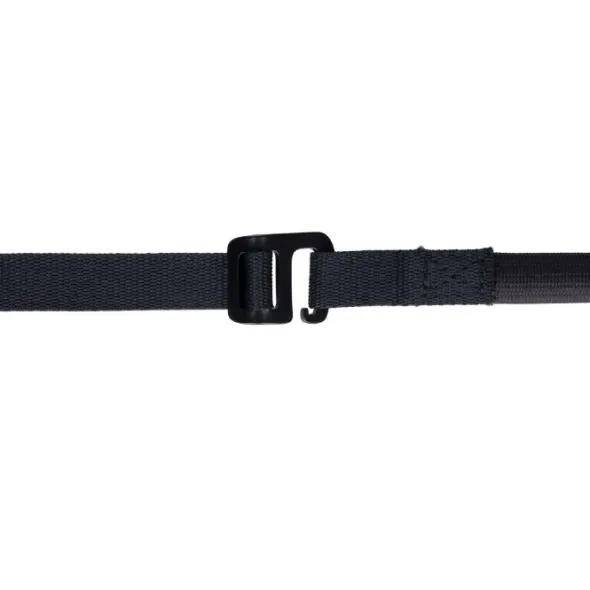 Oxford – Atlas G-Hook 17mm x 2.0M Black (Pair) OX303
