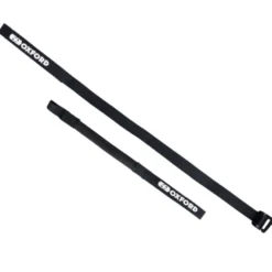 Oxford – Atlas G-Hook 17mm x 1.2M Black (Pair) OX300
