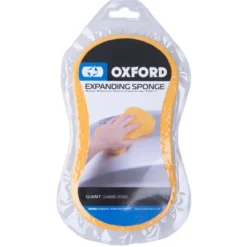 Oxford – Expanding Sponge Yellow OX249