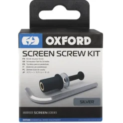 Oxford – Screen Screw Black OX564