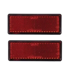 Oxford – Self-Adhesive Reflectors – Rectangular (Pair) OX804
