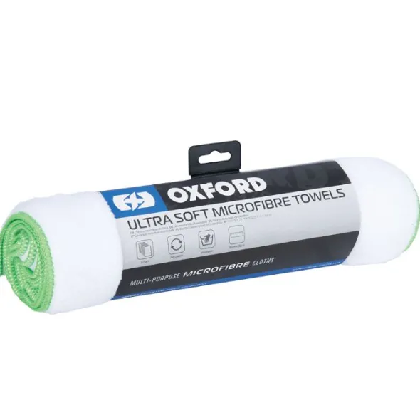 Oxford – Ultra Soft Microfibre Towels OX259