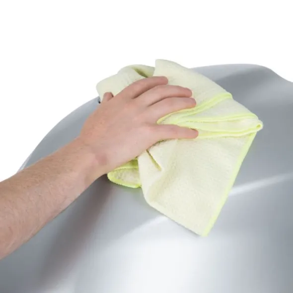 Oxford – Waffle Drying Towel Yellow OX239
