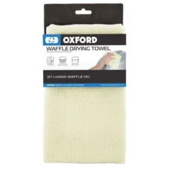 Oxford – Waffle Drying Towel Yellow OX239
