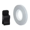 Oxford – Wheel Stripes Hvid OF619