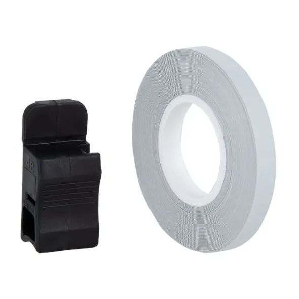 Oxford – Wheel Stripes Hvid OF619