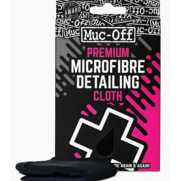 Premium Mikrofiberklud – Muc-Off