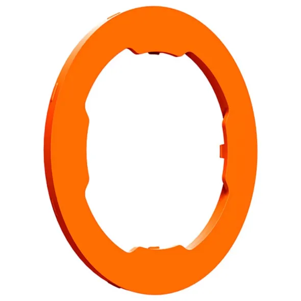 Quad Lock – Mac Case Ring Orange