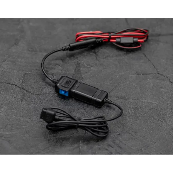 Quad Lock – Waterproof 12V To USB Smart Adaptor