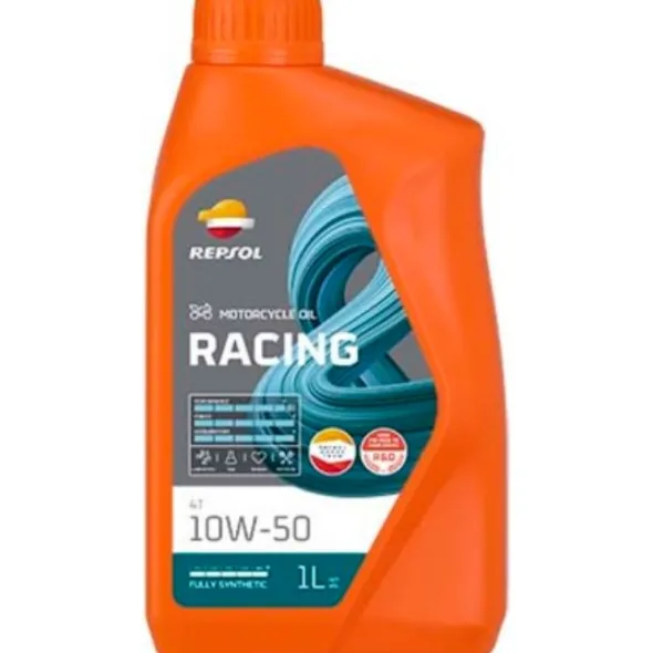 Repsol – Racing 4T 10W-50 1L