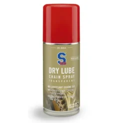 S100 – Dry Lube Chain Spray 100ml