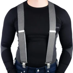 Seler til MC-bukser – Oxford Riggers Herringbone CA052/OX421