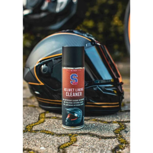 S100 – Helmet Care Kit