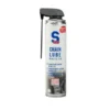 S100 – Kædespray hvid 400 ml