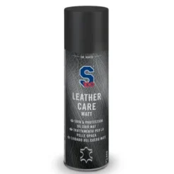 S100 – Læderpleje