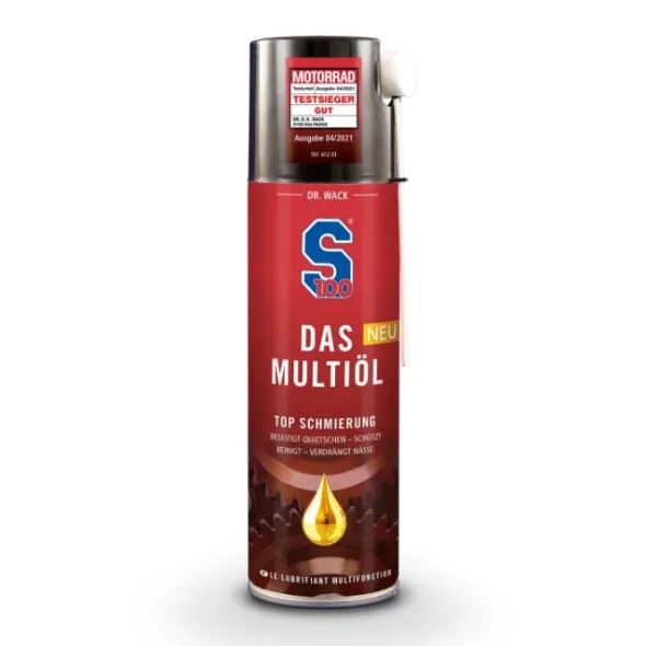 S100 – Multi Smøremiddel