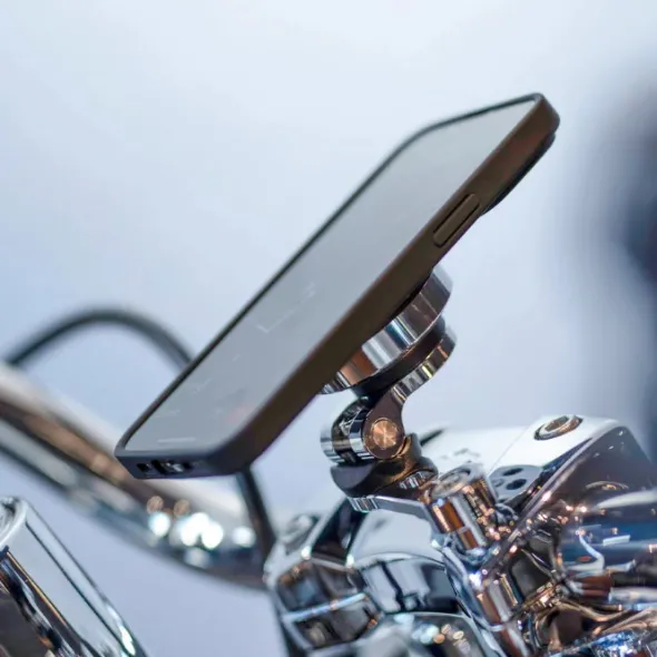 SP Connect – Anti Vibration Module SPC+ Chrome