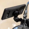 SP Connect – Clutch Moto Mount Pro SPC+ Sort