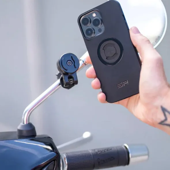 SP Connect – Mirror Moto Mount Pro SPC+